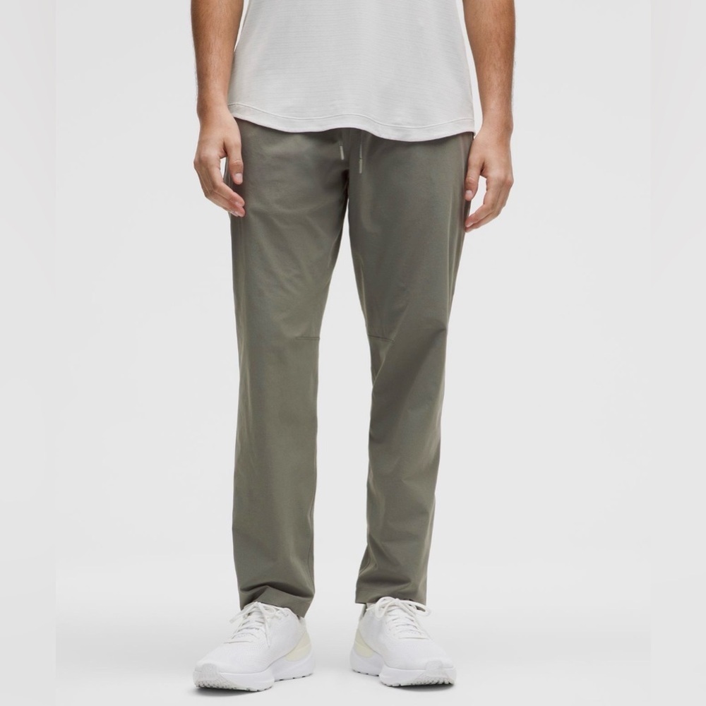 Lululemon Zeroed In Slim-Fit Jogger Pant XXL Grey Sage NWT 32”
